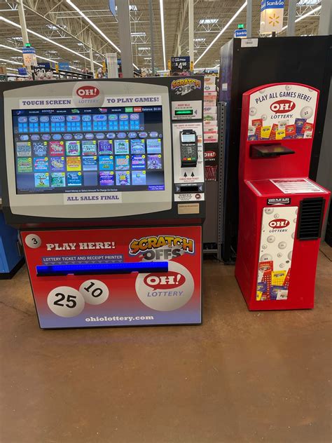 City and State, Zip Code, or Full Address. . Walmart lottery ticket machine